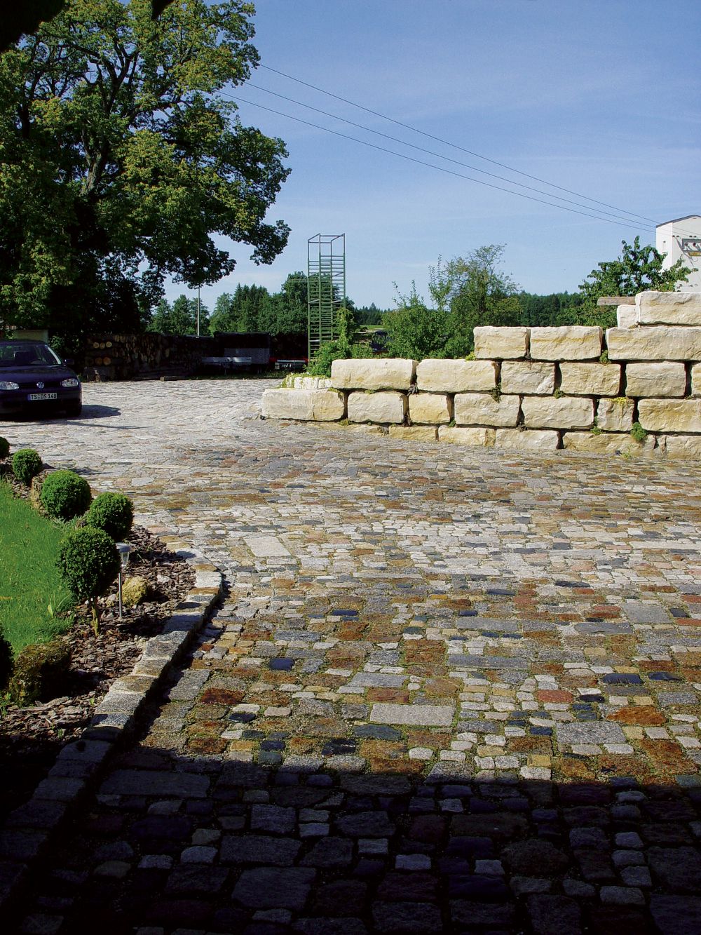 Erd & Pflasterbau Schneckenpointner